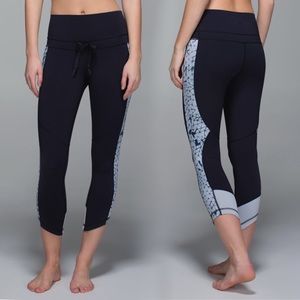 Lululemon Retreat Leggings